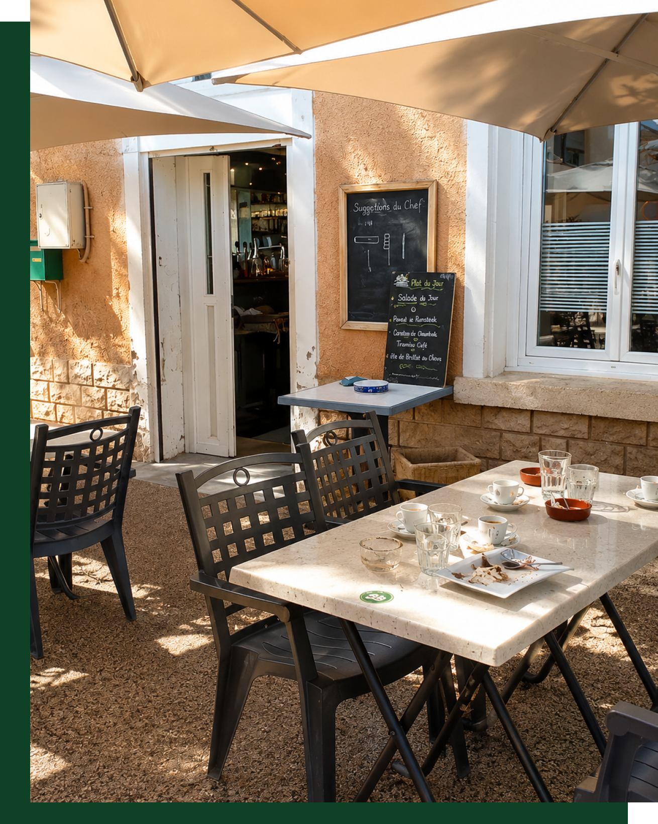 La Divinina - restaurant JANNEYRIAS